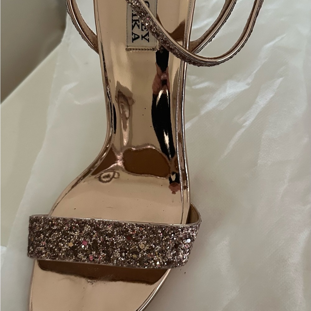 Sandals Rose gold